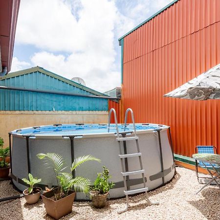 Casa Las Tres Marias La Fortuna Екстериор снимка