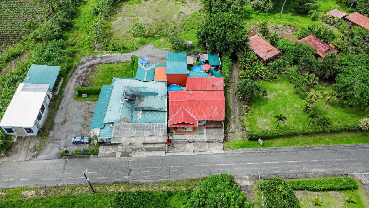 Casa Las Tres Marias La Fortuna Екстериор снимка