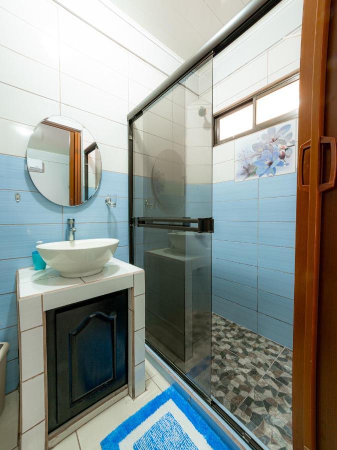 Casa Las Tres Marias La Fortuna Екстериор снимка