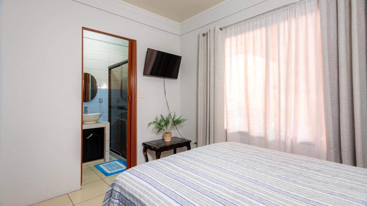 Casa Las Tres Marias La Fortuna Екстериор снимка