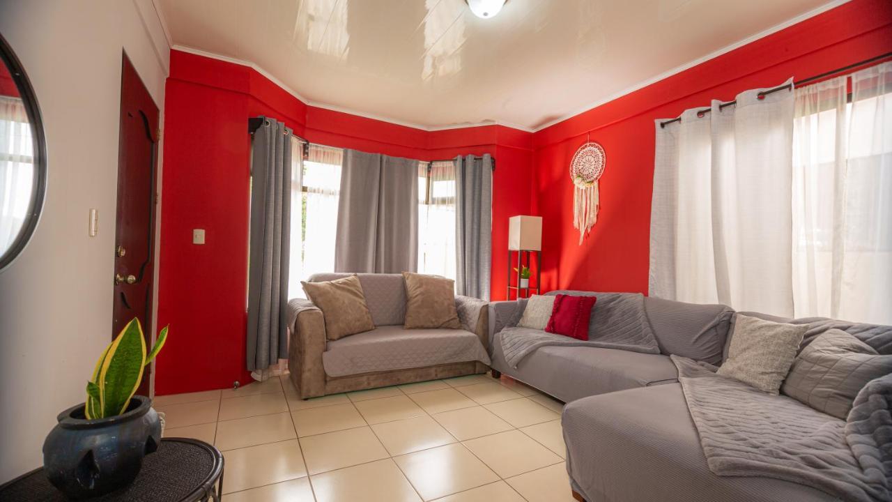 Casa Las Tres Marias La Fortuna Екстериор снимка