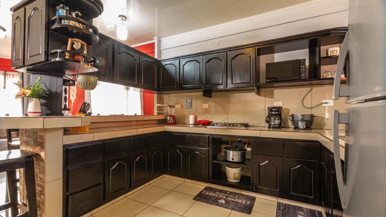 Casa Las Tres Marias La Fortuna Екстериор снимка